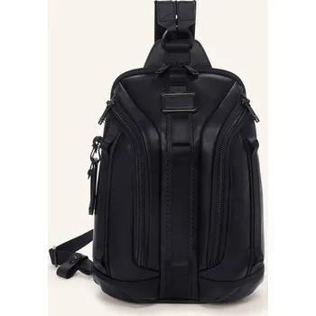 Kabelka Tumi Alpha Bravo Taška Přes Rameno Knight Sling, černá