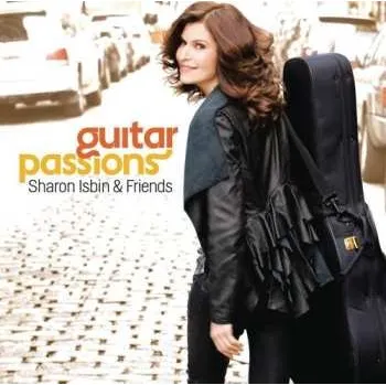 Zahraniční hudba CD Sharon Isbin: Guitar Passions 2011