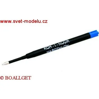 Vložka do dveří 4441 E (30) modrá kul. psací vložka S 444411