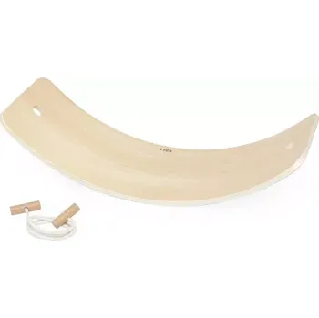 Dřevěná hračka Viga balancující deska