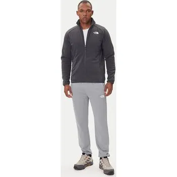 The North Face Teplákové kalhoty Reaxion 2.0 NF0A8DRS Šedá Regular Fit XL
