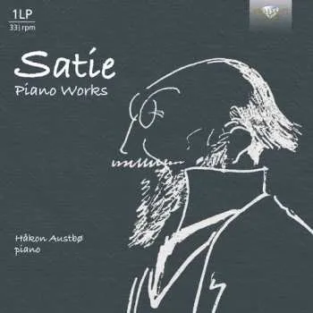 Zahraniční hudba LP Austbo,hakon: Satie: Pno Works 2025