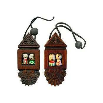 Lary malé - ochrana domova a rodiny 9,5cm TML R108