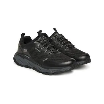 Pánské tenisky Skechers Trekingová obuv D'Lux Journey 237419 BKCC Černá 42_5