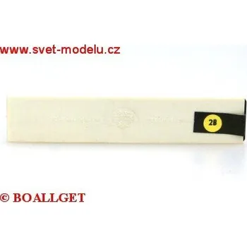 Náplň do psacích potřeb Tuhy 4190/ F do krajonu 12 kusů KOH-I-NOOR 7419012