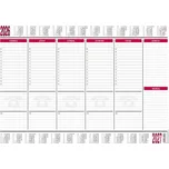 BOBO Plánovací podložka na stůl A3 - 30 listů