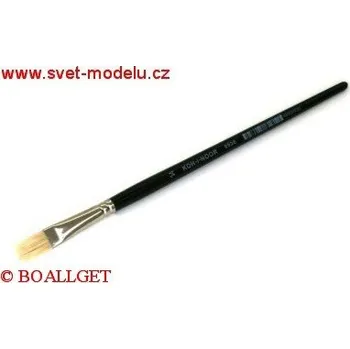 Malířský štětec Štětec školní plochý č. 14 4364
