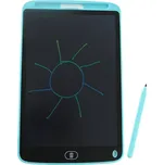 MAC TOYS Tabulka kreslicí Plejo tablet 27cm na baterie velká modrá
