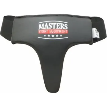 Tkaničky do bot Chránič rozkroku 08131-G - MASTERS M/L