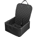 Přepravka pro psa LAMP, chránič autosedačky 40x40cm