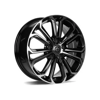 Alu kolo bez KBA čísla, certifikace VIA a JWL na disku vyraženo.