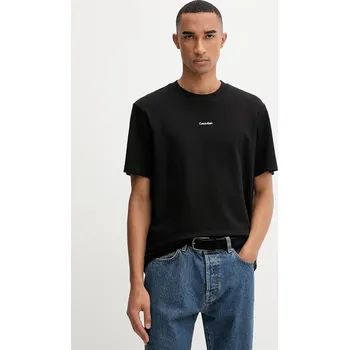 Tričko Calvin Klein LV04LC241G černá 99X, vel. M