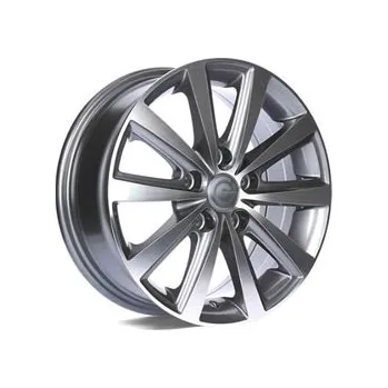 Alu kolo bez KBA čísla, certifikace VIA a JWL na disku vyraženo.