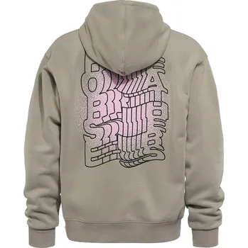 Dámská mikina Mikina Zawe - taupe velikost XL