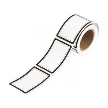 Set školních potřeb Naklejki na rolce etykiety 2,5x4cm 100szt