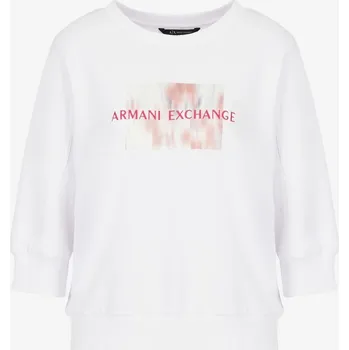 Dámská mikina Mikina Armani Exchange White 1166106 XL
