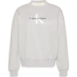 Mikina Calvin Klein Jeans Grey Heather 1166842 12 (M)