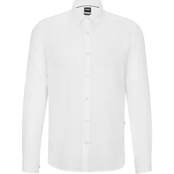 Pánská košile Košile Boss White 1166569 S