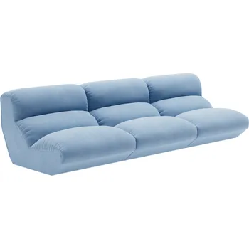 Pohovka Trojmístná pohovka Hi Lo "Konfigurace C" &Tradition BARVA: Gentle 0733