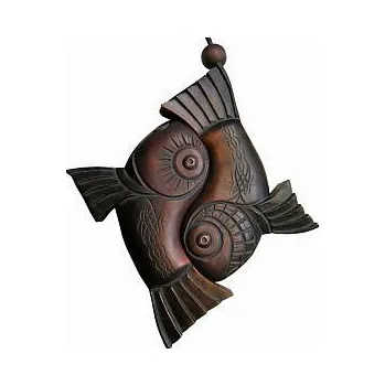 Přívěsek Přívěšek Jing-Jang 4,5cm TML R105