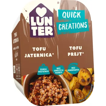 Tofu jelítko s kroupami - Lunter 190g