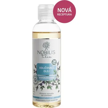 Odličovací olej Hypoalergenní 200 ml