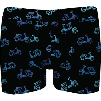 Pánské spodní prádlo Pánské boxerky JFBDWPMOD504 vel.2XL - John Frank