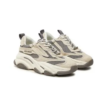 Dámské tenisky Steve Madden Sneakersy Possession-E SM19000033 Hnědá 39