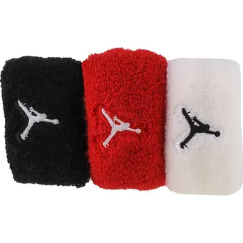 Tkaničky do bot Jordan froté gumičky do vlasů J1007015-117 jedna velikost