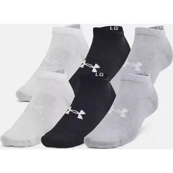 Pánské ponožky Ponožky Under Armour 1386239-002 M