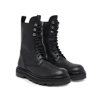 Pracovní obuv Kotníková obuv Patrizia Pepe 8Y0122/L005-FB30 Černá 36