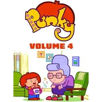 Zahraniční hudba DVD Feature Film: Punky: Volume Four 2024