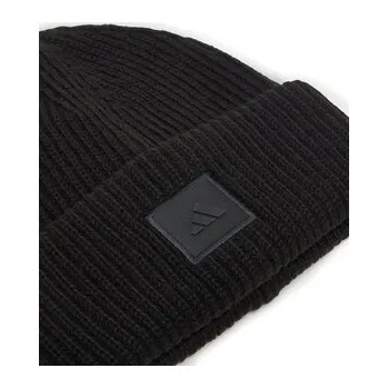 Pokrývka hlavy adidas Čepice Wid Cuff JM1542 Černá OS