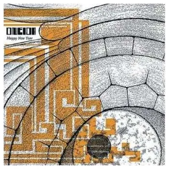 Zahraniční hudba CD Oneida: Happy New Year 2006