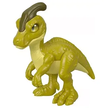 Dinosaurus JURSKÝ SVĚT Parasaurolophus figurka