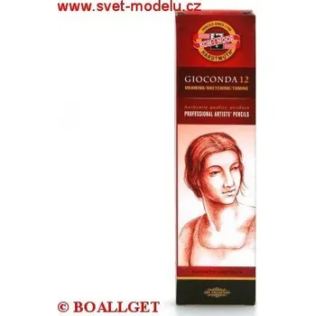 Grafitová tužka Tužka 8810/ 2 uhel černý - 1 kus 7881000