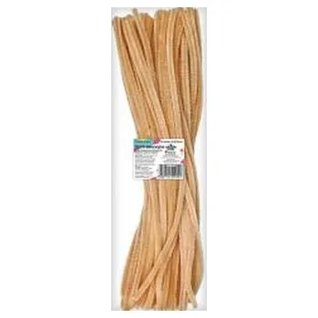 Set školních potřeb Druciki dekoracyjne 0,6x30cm cieliste 50szt