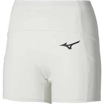 Dámské kraťasy Dámské sportovní šortky Mizuno Short tight(W) / White Velikost: XS