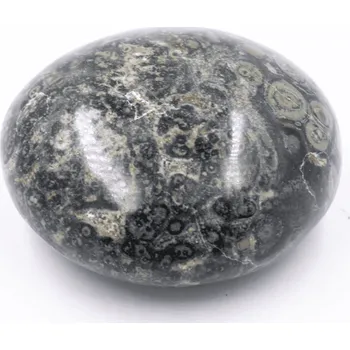 Přírodní kámen Milujeme Kameny Jaspis kambaba - leštěný ovál JK20 540046