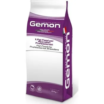 Krmivo pro psa GEMON Adult Hovězí s rýží 20kg