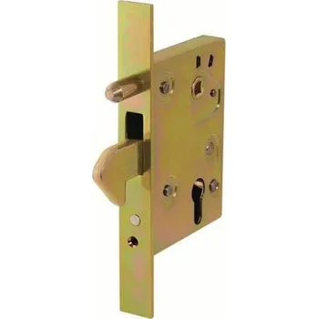 zadlabací zámek Zámek na posuvné brány AGB 72/D65/24 HAK+TRN B008596004