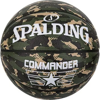 Basketbalový míč Spalding Commander basketbal 84588Z 7