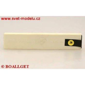 Náplň do psacích potřeb Tuhy 4190/ 4H do krajonu 12 kusů KOH-I-NOOR 74190124