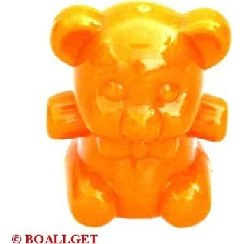 Ořezávátko Ořezávátko plastový medvídek 18083