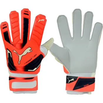 Módní doplněk Brankářské rukavice Evo Power Grip 2 Aqua 41145 30 oranžová - Puma 10
