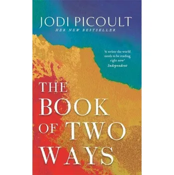 Cizí jazyk Book of Two Ways: The stunning bestseller about life, death and missed opportunities (Jodi Picoult)(Brožovaná)
