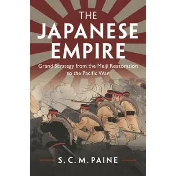 Cizí jazyk Japanese Empire (S. C. M. Paine)(Brožovaná)