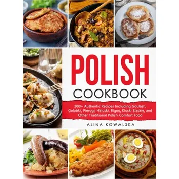 Polish Cookbook (Brožovaná)