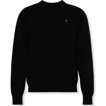 Pánský svetr Svetr Calvin Klein Jeans Black UB1 1166073 2XL