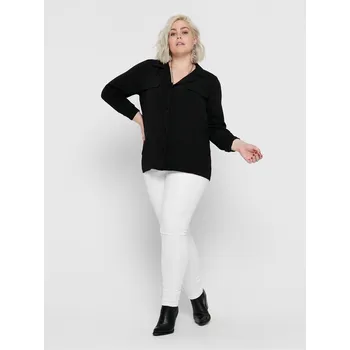 Oblečení a móda Only White 1162794 46 L32